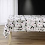 Douceur D'INTERIEUR Poliészter terítő Darcy nyomattal, 140 x 240 cm - bézs (1723246)