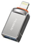 Mcdodo Mobiltelefon adapterek Mcdodo Lightning - USB 3.0 OTG (OT-8600)