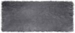 vidaXL Műgyapjú Szőnyeg Tafalla Antracit 100 x 200 cm Poliészter 42021591 (42021591)
