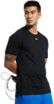Reebok SmartVent Black Férfipóló S