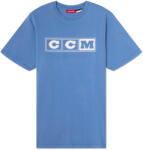 CCM Vintage Tee Riviera Férfipóló S
