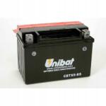 Unibat 8Ah 120A left+