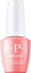 OPI Vegán és HEMA-mentes félpermanens körömlakk OPI Gel Color, Got Myself into a Jam-balaya, 15 ml