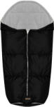 Lorelli Sac Termic de Iarna Lorelli pentru Carucior Impermeabil Captuseala Polar Fleece Black (2005108 0202)