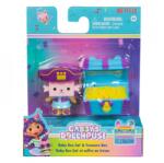 Casa de păpusi a lui Gabby Casa de păpuși a lui Gabby figurină Bebe-Cutiuță cu accesoriu (6071670_BABY_BOX_CAT) Figurina