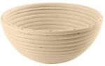 Artemis Rattan kenyérkelesztő kosár, Artemis, 14x6cm, bézs, 0, 5kg (VD-731161)