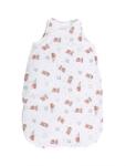 Lorelli Sac de Dormit de Iarna Lorelli 95 cm Bumbac Ranforce Bears & Piollws Beige (2081039 6101)