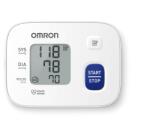 Omron RS1 Csuklós vérnyomásmérő, Teljesen automata, Intellisense technológia, Fehér (HEM-6120-E)