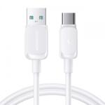 JOYROOM Cablu Date si Incarcare USB-A - USB-C Joyroom S-A14, 20W, 1.2m, Alb