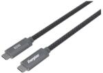 Energizer Cablu de Date ENERGIZER 60W USB 3.2 Lungime 2m (C831CKGY)