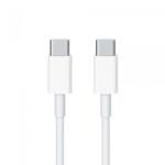 Google Cablu Date si Incarcare USB-C - USB-C Google, 30W, 3m, Alb - evomag