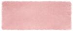 vidaXL Műgyapjú Szőnyeg Tafalla Rózsaszín 80 x 200 cm Poliészter 42021545 (42021545)
