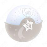 Infantino éjjelifény és projector ecru