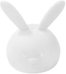 Nattou szilikon állatfigurás éjjeli fény - többszínű Nyuszi