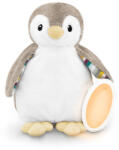 ZAZU PHOEBE pingvin babanyugtató éjjeli fénnyel és hangrögzítővel
