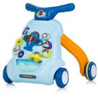 Chipolino Plane zenélő járássegítő kék (3800931060961)