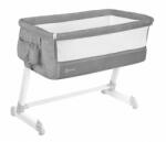 LIONELO Theo 2in1 babaágy és babaöböl Concrete