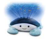 ZAZU CODY rák óceánkivetítő mozgó vetítéssel és dallamokkal