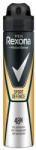 Rexona Dezodor Spray Rexona Men Motion Sense, Sport Defence, 200 ml, Férfiaknak (RAZ891551)