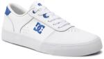 DC Férfi sportcipő, DC, 65745, Valódi bőr, Fehér, 43 EU (0000303365745_43) Férfi futócipő