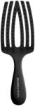 Olivia Garden Fingerbrush Care Mini Fekete Hajkefe (OG1911)