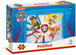 dodo Puzzle Dodo Catelusi curajosi 30 piese (DO200141) Puzzle