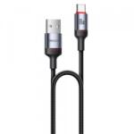 Yesido Cablu Date si Incarcare USB-C - USB-C Yesido CA183, 60W, 2m, Negru - evomag
