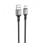 BOROFONE Cablu Date si Incarcare USB-A - USB-C Borofone BX83, 18W, 1m, Negru - evomag