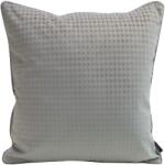 Eurofirany Díszpárnahuzat, AMELIA 40x40, Szürke