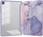 Tech-Protect Husa tableta TECH-PROTECT SC Pen Hybrid compatibila cu Samsung Galaxy Tab A9 / A11 / X110 / X115 / X133 / X135, 8.7 inch, Mov (5906302334995)