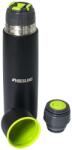 Rockland Termosz, Rockland, Astro, Rozsdamentes acél, 0, 5 L, Fekete/zöld
