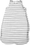 Lorelli Sac de Dormit de Iarna Lorelli 85 Cm Bumbac Ranforce Striped Grey (2081038 5402)