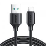 JOYROOM Cablu Date si Incarcare USB-A - Lightning Joyroom S-A9, 18W, 1m, Negru - evomag