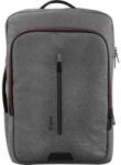 YENKEE Rucsac notebook, Yenkee Tarmac, Nylon, 15.6", 12 l (Gri) (YBB 1522GY) Geanta, rucsac laptop