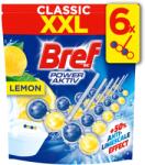 Bref Power Aktiv Lemon WC frissítő, 6 x 50 g