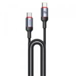 Yesido Cablu Date si Incarcare USB-C - USB-C Yesido CA186, 240W, 2m, Negru - evomag