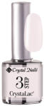 Crystal Nails Crystal Nails TPO FREE 3 STEP CrystaLac - Mega White (8ml)