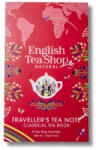 English Tea Shop Utazó Classic bio teaválogatás "piros" (8 filter)