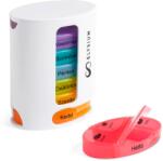 Elysium heti gyógyszeradagoló modern torony - 7x4