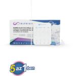 Elysium 5 az 1-ben SARS-CoV-2 & influenza A+B & RSV & ADV Ag kombinált otthoni gyorsteszt - 1 db tesztkészlet (orrlyuk) - Lejárati idő: 2028-09-30 - 1 db