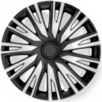 15COPRASB Copra Silver Black 15" ezüst-fekete dísztárcsa szett - 4 db (ARG15COPRASB)