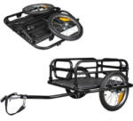 Velostar Kerékpárutánfutó - 60 kg, 60L