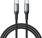 JOYROOM S-A28 Flash Series 60W USB-C - USB-C cable 2m - black (S-A28_CCB2) - vexio