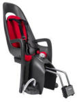 Hamax Caress zárható gyerekülés hátra sötétszürke-piros