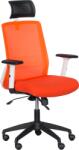 Carmen Президентски офис стол Carmen 7523 - оранжев (3520249_2)