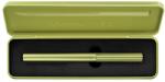 Pelikan Stilou Ineo elements, penita M, in cutie metalica pentru cadou, Green oasis (823692)