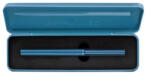Pelikan Stilou Ineo elements, penita M, in cutie metalica pentru cadou, Ocean blue (823661)