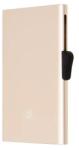 C-SECURE Картодържател C-SECURE Cardholder, Golden champagne (CS-CH001-CHG)