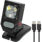 brennenstuhl CL 600 MA hordozható akkus led reflektor 3, 7 V | 600 lumen | USB kábel | Kartondobozban (1173730006)