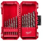 Milwaukee Thunderweb hSS-G fémfúró készlet 19 részes (4932499766)